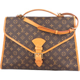 Louis Vuitton Canvas Monogram Bel Air Handbag