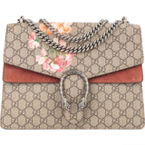 Gucci GG Floral Monogram Dionysus Shoulder Bag
