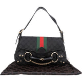 Gucci GG Monogram Horsebit By Tom Ford Handbag
