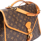 Louis Vuitton Canvas Monogram Bel Air Handbag