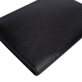 Louis Vuitton Noir Epi Leather Laptop Clutch
