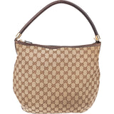 Gucci GG Monogram Handbag