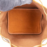 Louis Vuitton Canvas Monogram Sac Noe Petit Shoulder Bag