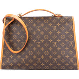 Louis Vuitton Canvas Monogram Bel Air Handbag