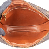 Louis Vuitton Canvas Monogram Jeune Fille GM Crossbody Bag