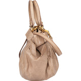 Miu Miu Leather City Handbag
