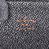 Louis Vuitton Noir Epi Leather Laptop Clutch