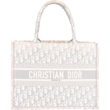 Christian Dior Trotter Monogram Small Book Tote Handbag