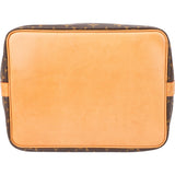 Louis Vuitton Canvas Monogram Sac Noe Petit Shoulder Bag
