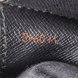 Louis Vuitton Noir Epi Leather Laptop Clutch