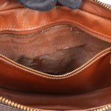 Louis Vuitton Canvas Monogram Jeune Fille GM Crossbody Bag