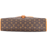 Louis Vuitton Canvas Monogram Bel Air Handbag