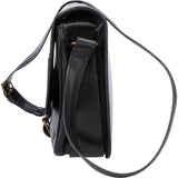 Louis Vuitton Noir Epi Leather Cartouchiere MM Crossbody Bag