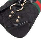 Gucci GG Monogram Horsebit By Tom Ford Handbag