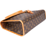 Louis Vuitton Canvas Monogram Bel Air Handbag