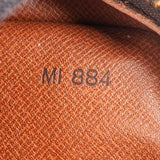 Louis Vuitton Canvas Monogram Jeune Fille GM Crossbody Bag