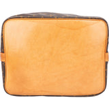 Louis Vuitton Canvas Monogram Sac Noe Petit Shoulder Bag