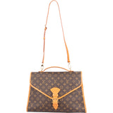 Louis Vuitton Canvas Monogram Bel Air Handbag