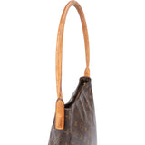 Louis Vuitton Canvas Monogram Looping GM Shoulder Bag