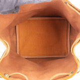 Louis Vuitton Canvas Monogram Sac Noe Petit Shoulder Bag