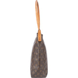 Louis Vuitton Canvas Monogram Looping GM Shoulder Bag