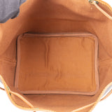 Louis Vuitton Canvas Monogram Sac Noe Petit Shoulder Bag