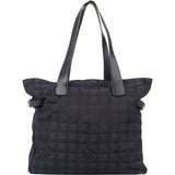 Chanel Travel Line Monogram Handbag