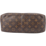 Louis Vuitton Canvas Monogram Looping GM Shoulder Bag