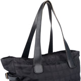 Chanel Travel Line Monogram Handbag