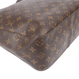 Louis Vuitton Canvas Monogram Looping GM Shoulder Bag