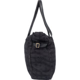 Chanel Travel Line Monogram Handbag