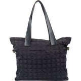 Chanel Travel Line Monogram Handbag