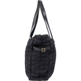 Chanel Travel Line Monogram Handbag