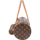 Louis Vuitton Canvas Monogram Papillon Set Handbag