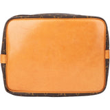 Louis Vuitton Canvas Monogram Sac Noe Petit Shoulder Bag