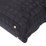 Chanel Travel Line Monogram Handbag