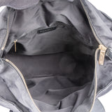 Chanel Travel Line Monogram Handbag