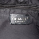Chanel Travel Line Monogram Handbag