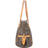 Louis Vuitton Canvas Monogram Montorgueil PM Handbag