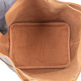 Louis Vuitton Canvas Monogram Sac Noe Petit Shoulder Bag