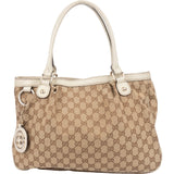 Gucci GG Monogram Sukey Handbag