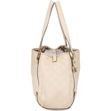 Gucci Leather GG Abbey Handbag