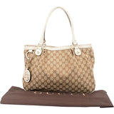 Gucci GG Monogram Sukey Handbag