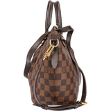 Louis Vuitton Damier Ebene Monogram Siena PM Handbag