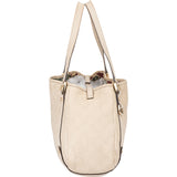 Gucci Leather GG Abbey Handbag
