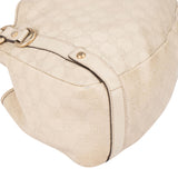 Gucci Leather GG Abbey Handbag