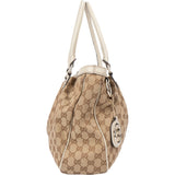Gucci GG Monogram Sukey Handbag