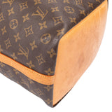 Louis Vuitton Canvas Monogram Sac Noe Petit Shoulder Bag