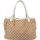 Gucci GG Monogram Sukey Handbag