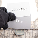 Christian Dior Trotter Monogram Small Book Tote Handbag